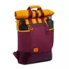 Rivacase Dijon 39,6 cm (15.6) mochila naranja, rojo