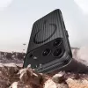 Funda de diseño 4smarts Aero para iPhone 17 Pro Max, negro (541642)