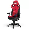 Set de cojines de espuma viscoelástica noblechairs - Spider-Man Edition