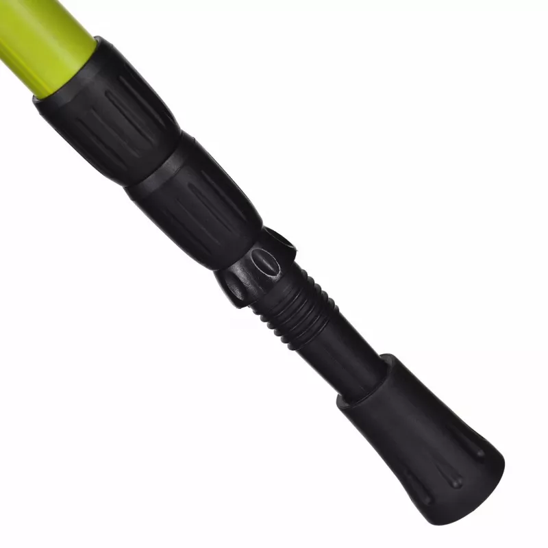 Bastones de trekking Viking Stig — bastones nórdicos ajustables, unisex, modelo 610/21/1247/09/UNI