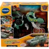 Switch & Go Dinos - Launcher-T-Rex, figura de juego