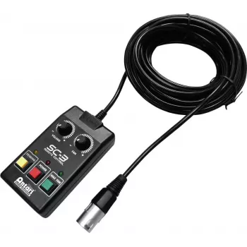Control de tiempo Antari SC-3 5170298N — control de 3 canales para equipos de efectos especiales