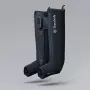 Therabody RecoveryAir JetBoots Prime, talla S, negras