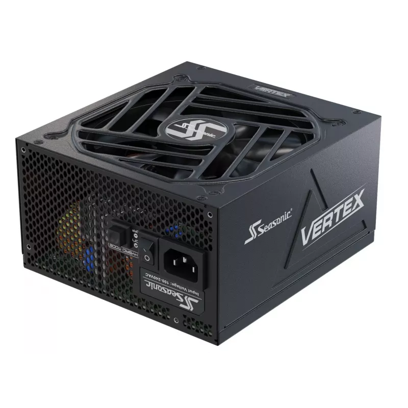 Seasonic VERTEX 1200W (GX-1200) 80 PLUS Gold modular fuente de alimentación ATX 3.0