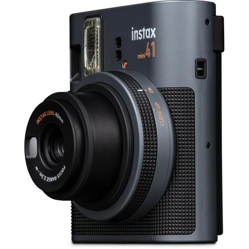 Fujifilm Instax Mini 41 62 x 46 mm negro