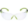 3M gafas de protección Solus1000 verde/negro lentes grises resistentes a los arañazos 3M (7100078883)