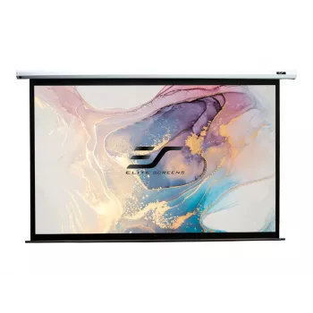 Pantalla de proyección Elite Screens Electric100V 2,54 m 4:3