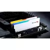 DIMM 64 GB DDR5-5200 (2x 32 GB) Dual-Kit, memoria blanca, F5-5200J4040A32GX2-RM5RW, Ripjaws M5 RGB, INTEL XMP