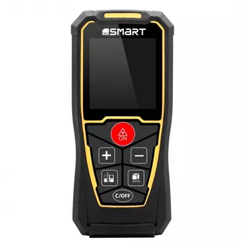 Medidor láser de distancias Smart 06-01060 de Smart — medidor láser de distancias compacto