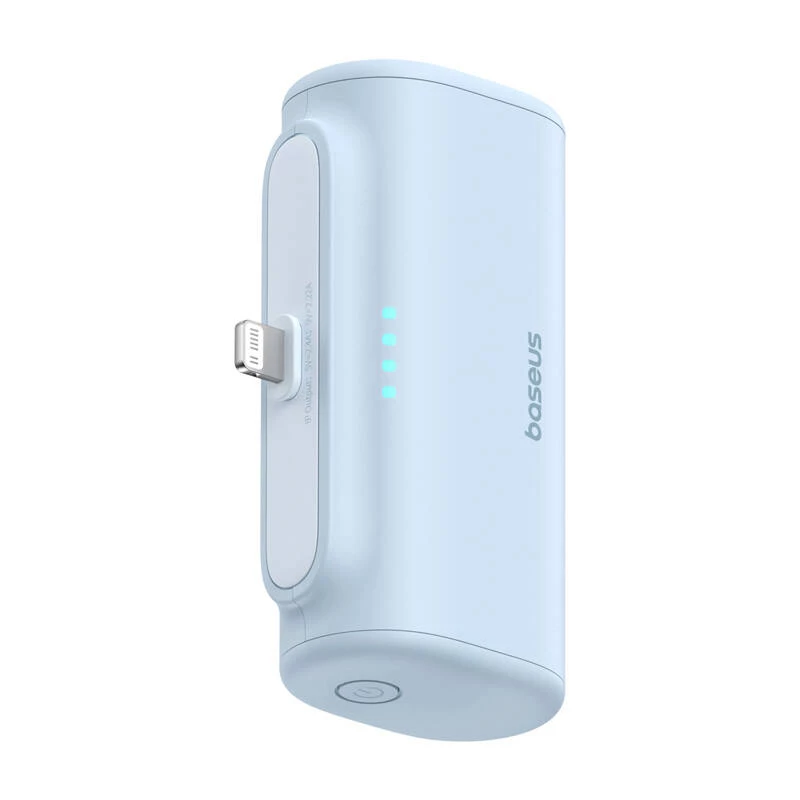 Cargador portátil Baseus Compact IP 5000mAh 20W (azul)