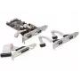 Tarjeta PCI Express DeLOCK 89177 4 x serie 1 x paralelo