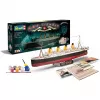 Rv05715 - Revell -1:400 - set regalo - 100 años Titanic (edición especial)