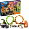 LEGO City 60339 LEGO® CITY Stuntshow Doble looping (60339)