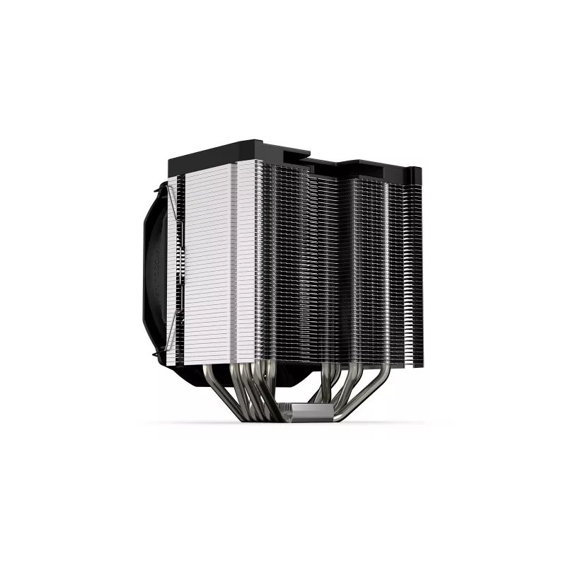 ENDORFY Fortis 5 ventilador de aire para procesador 14 cm negro, gris, acero