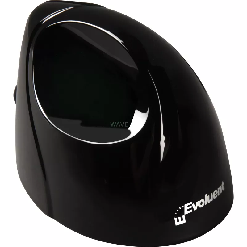 VMS EVOLUENT Ratón 3 botones con cable para diestros Rueda de desplazamiento vertical