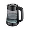 Jarra de cristal eléctrica con control de temperatura RK4195