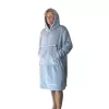 Protección corporal deportiva de invierno Glovii GU1G unisex poliéster gris