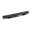 Batería Green Cell AS58 para portátiles ASUS — Li-Ion 2200 mAh, 14.4 V, 4 celdas, negra
