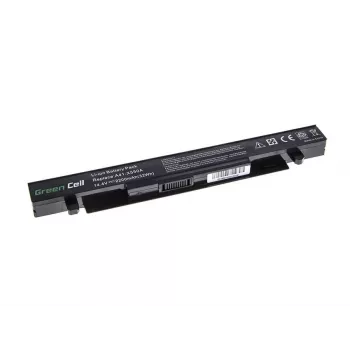 Batería Green Cell AS58 para portátiles ASUS — Li-Ion 2200 mAh, 14.4 V, 4 celdas, negra