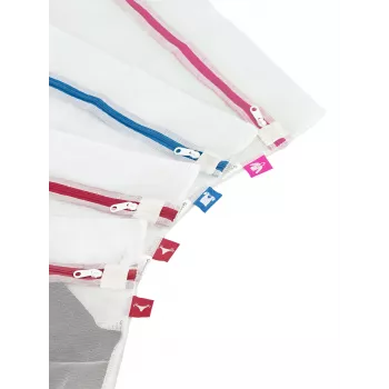 Bolsa de lavado JATA HPLA5210 blanca poliéster