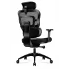 Silla gaming HUZARO COMBAT 7.0 negra
