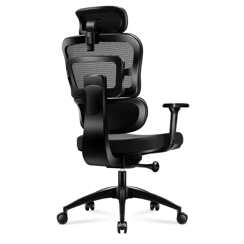 Silla gaming HUZARO COMBAT 7.0 negra