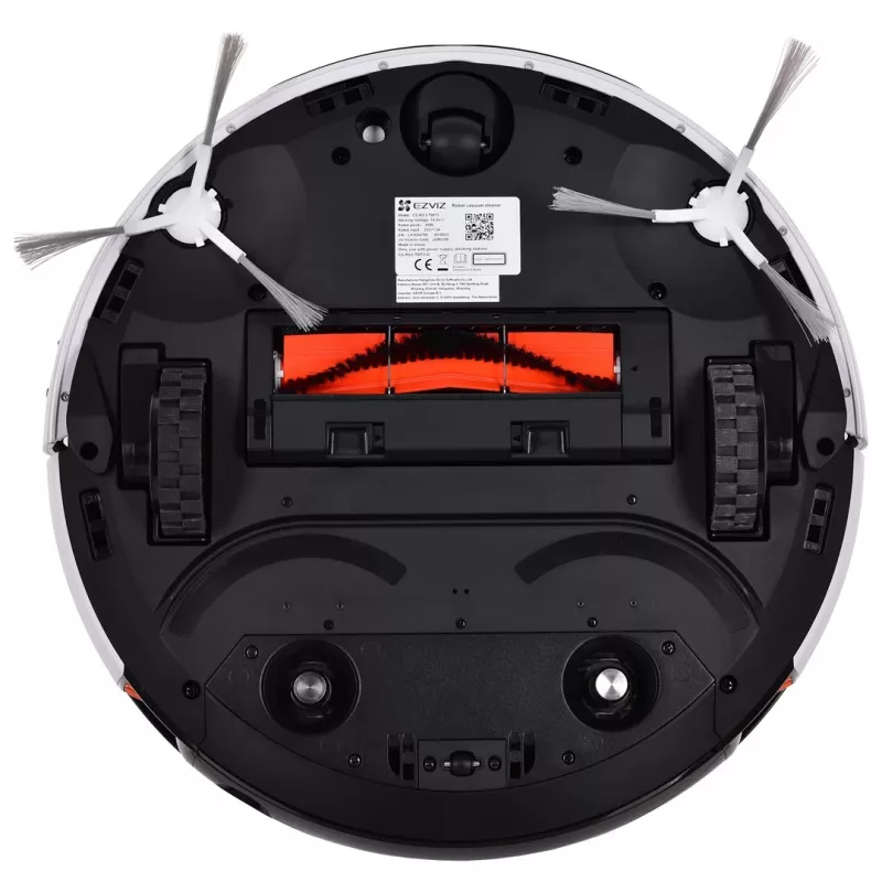 EZVIZ RS2 CS-RS2-TWT2 robot aspirador con fregona, 0,4 l, sin bolsa, blanco