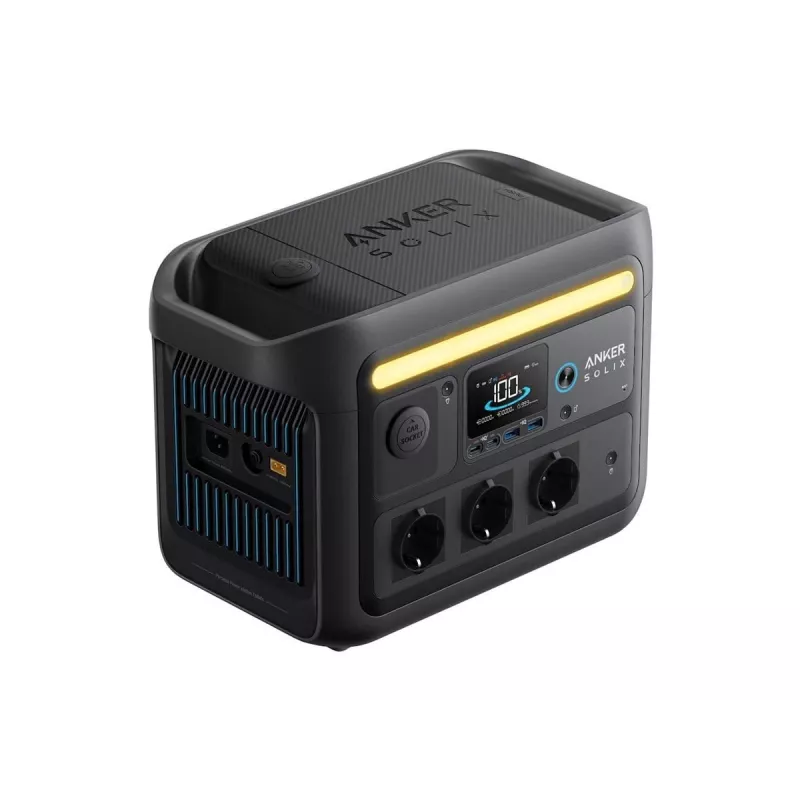Anker Solix C800X estación de energía portátil 8 1200 W