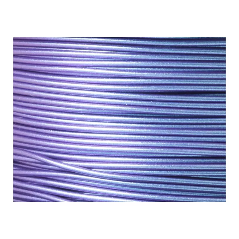 Filamento para impresora 3D FlashForge PLA 1,75 mm Nebula lila 1 kg