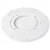 Lámpara | SONSTIGE | Consumo 40 vatios | Flujo luminoso 4800 lúmenes | 6000 K | VS-FL-40-PIR-IP44/W