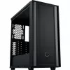 Caja de PC Cooler Master MasterBox 600 Lite, torre MIDI, E-ATX, cristal templado - Negro