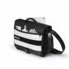 Bolsa messenger REFLECTIV negro