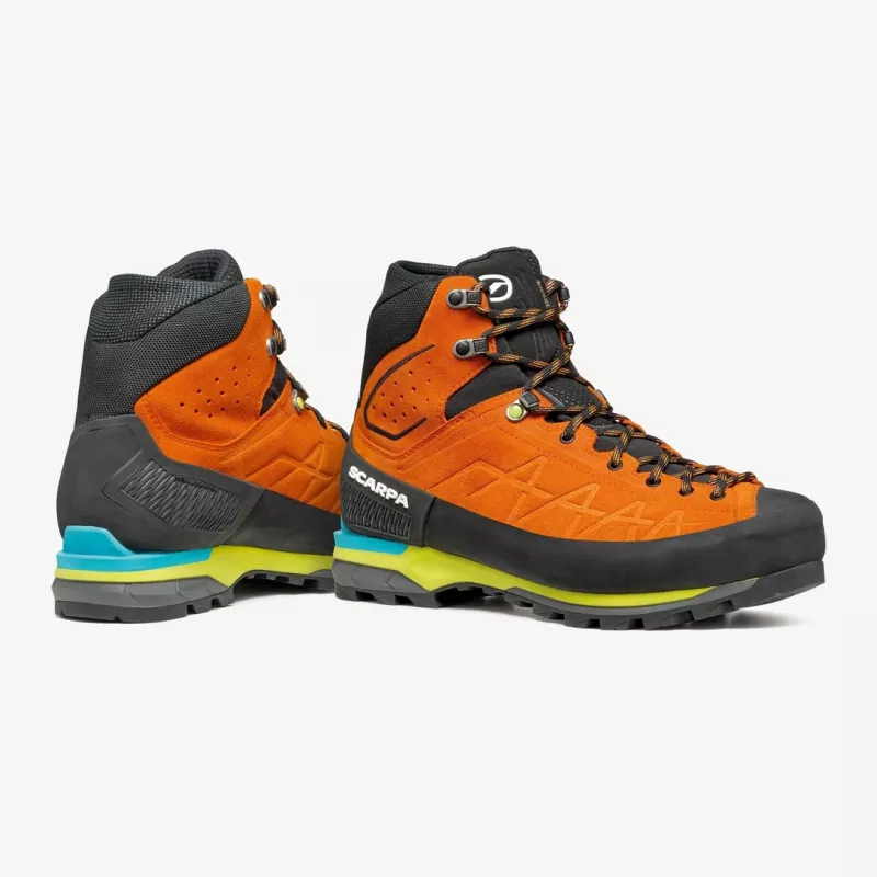 Zapatos SCARPA Zodiac tech gtx-tonic-negro-41