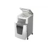 Leitz IQ Autofeed Office 300 destructora de documentos automática P4, corte cruzado, 22 cm, 4 x 30 mm, 60 L, 500 hojas, 55 dB