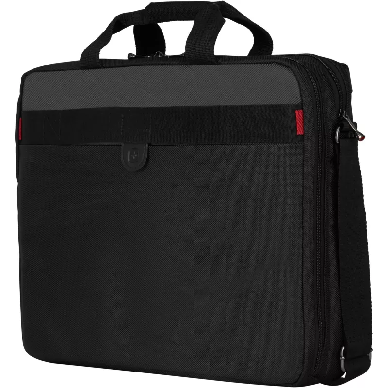 Wenger Legacy - Funda para portátil - 43 cm (17) - Negro (600654)
