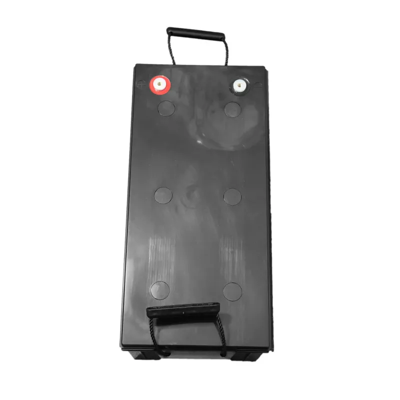 Acumulador Extralink AGM 12V 200Ah batería de plomo-ácido sellada (VRLA), 12 V, 200 Ah, sin mantenimiento