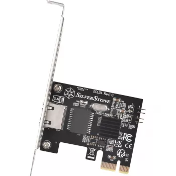 Silverstone ECL01, tarjeta de red 2,5G, PCIe
