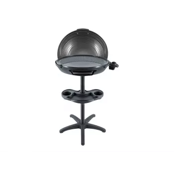 Steba 061600 parrilla negra