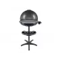 Steba 061600 parrilla negra