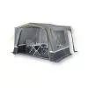 Avance de camper Tramp 2.0 (Gris/Lima)