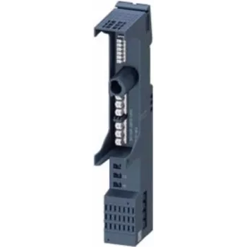 Siemens unidad base 3RK1908-0AP00-0DP0 (3RK19080AP000DP0)