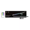 Barra de luz para pantalla Yeelight Screen Light Bar Pro RGB (plateado)