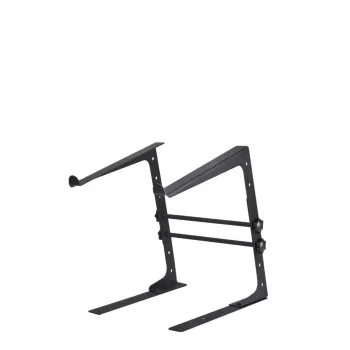 Soporte para portátil Reloop V.2 — soporte de metal ajustable para portátiles (modelo 222358)