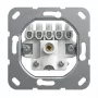 Gira 040000 inserto de salida de cable con borne de 5 polos