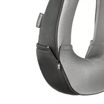 Masajeador Medisana NM 868 para cuello, hombros negro, gris