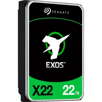 Seagate ST22000NM001E disco duro interno 22 TB 7200 rpm 512 MB 3,5