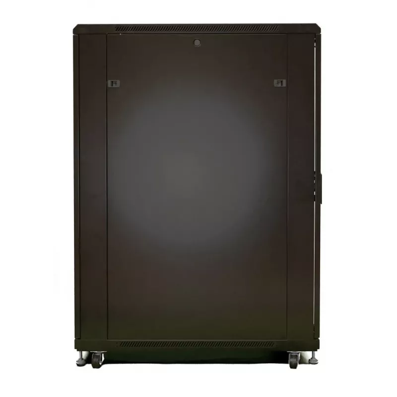 Extralink Armario rack 32U 600x1000 negro de pie
