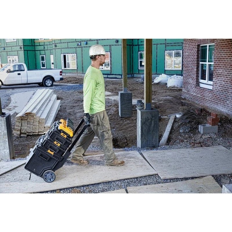Cargador de baterías DeWALT DCB104-QW