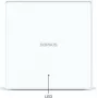 Sophos AP6 840E punto de acceso con certificación plenum (EUK) plain con soporte, 12 meses SMB (AP8EEZ12ZZPCNP)