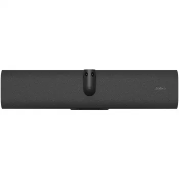 Videobar Jabra PanaCast 40 USB-C con cable de 3 m y soporte de pared integrado